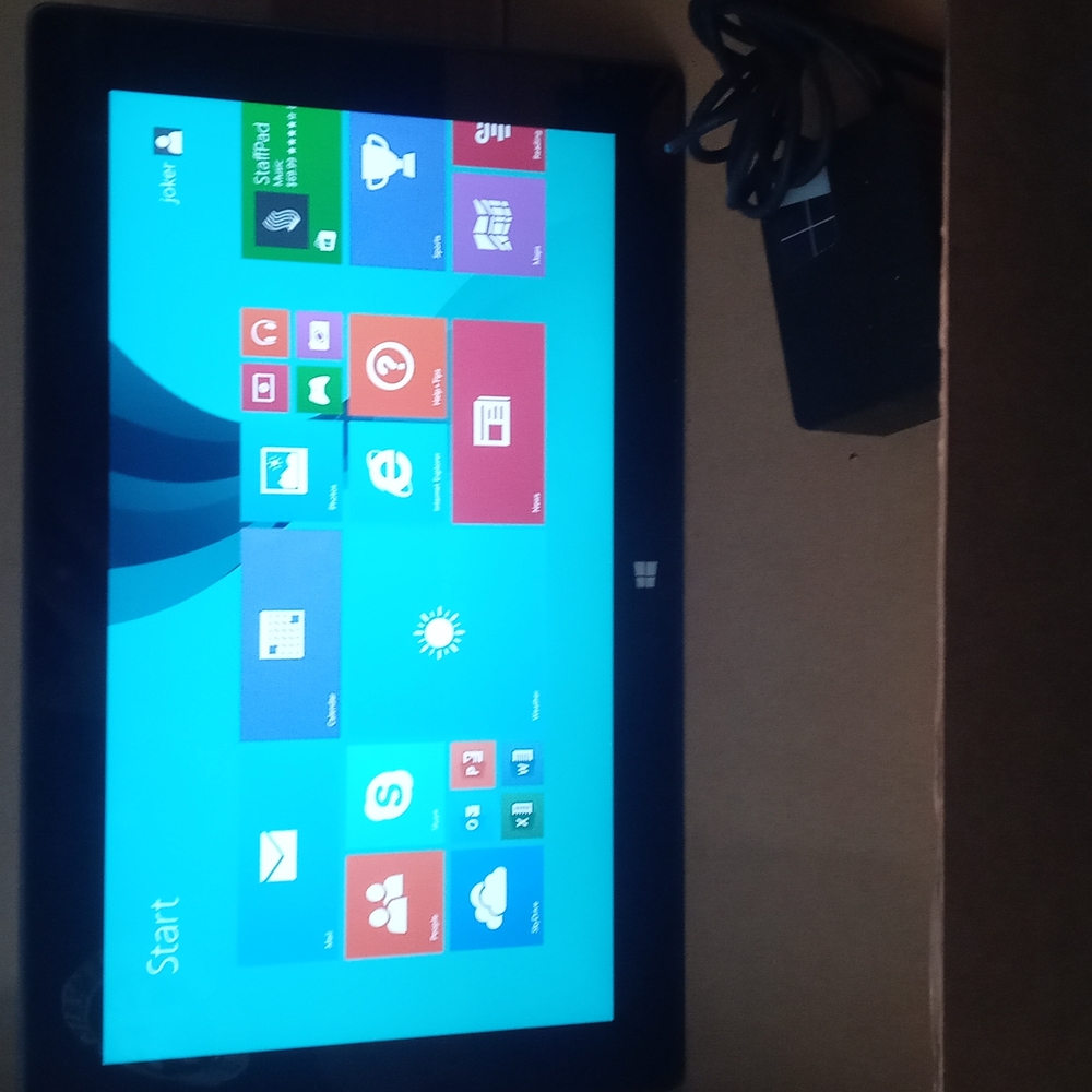 Windows RT8.1 - Picture 2 of 6